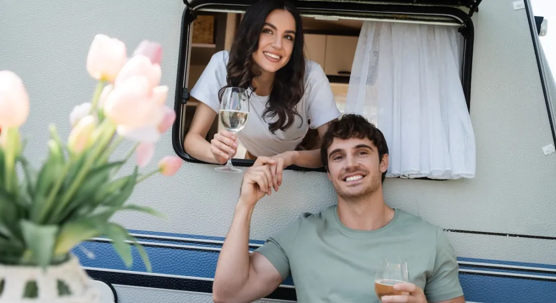 Met de caravan naar Noorwegen: complete gids voor een onvergetelijke caravanvakantie