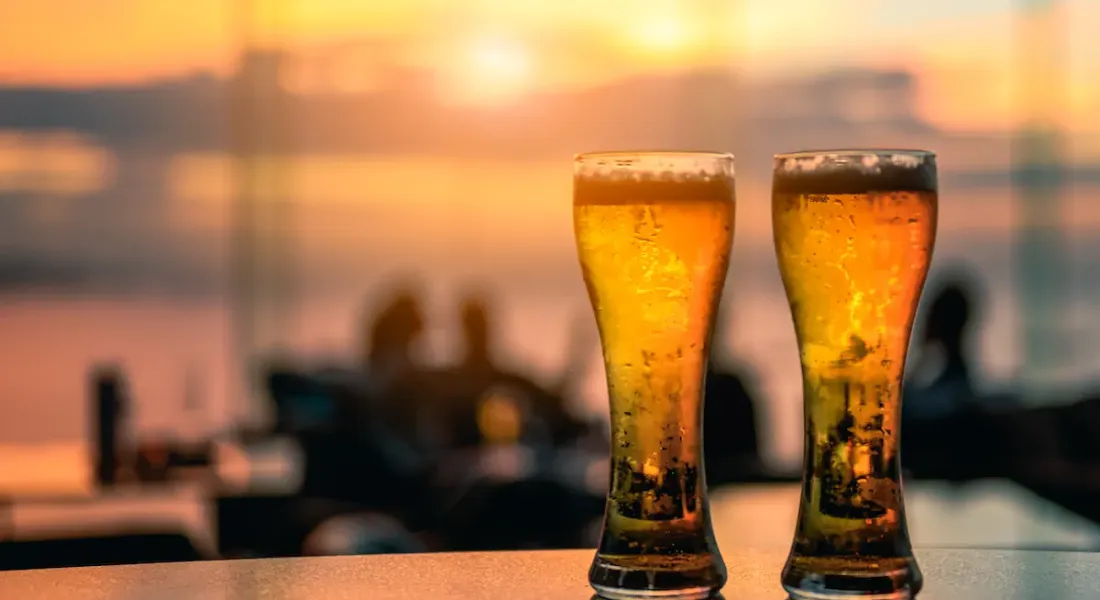 Van eeuwenoude kveik tot moderne fjordbrouwers: zo smaakt bier in Noorwegen